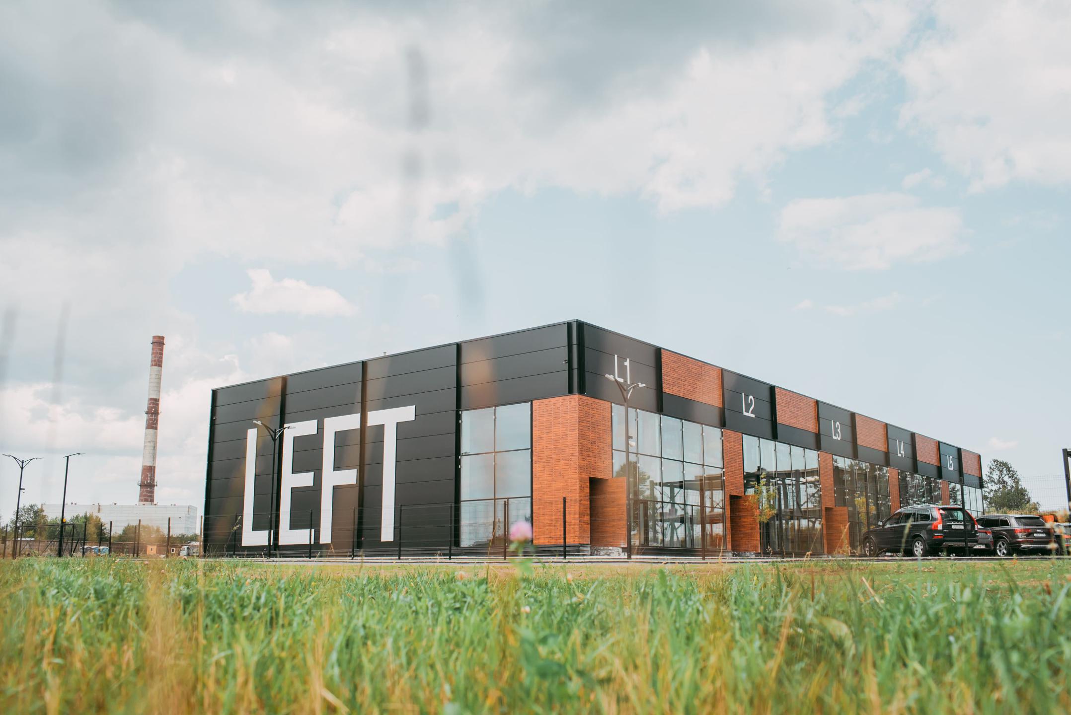LEFT&RIGHT